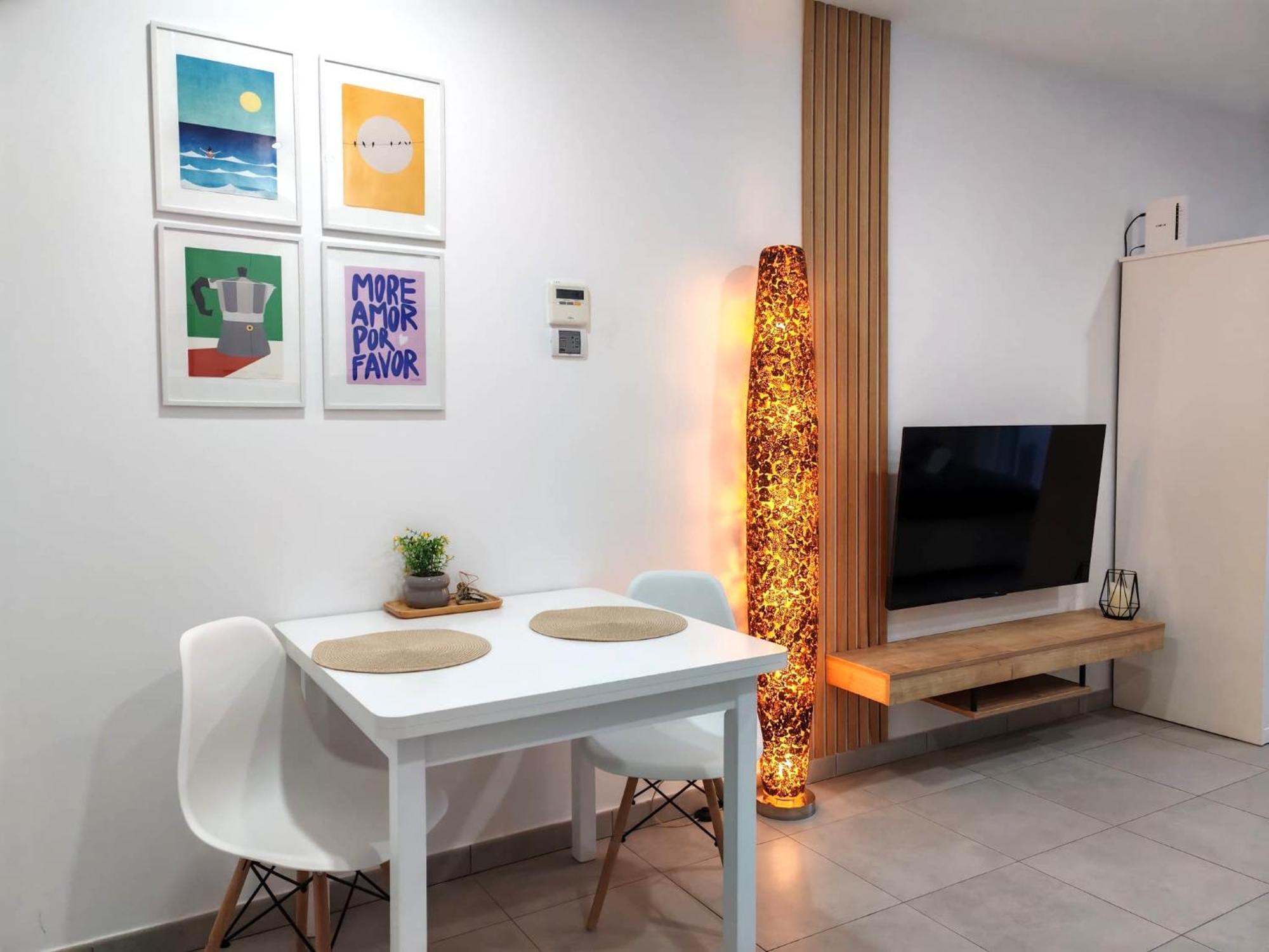 Smart Studio Waves Torremolinos Exterior photo